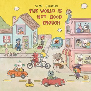 Image for 'The World Is Not Good Enough'