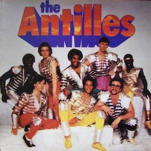 Image for 'The Antilles'