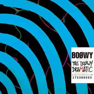 Image pour 'THIS BOOWY DRAMATIC'