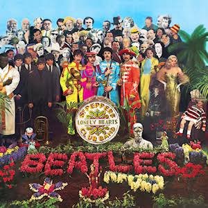 Image for 'Sgt. Pepper's Lonely Hearts Club Band (Remastered 2009)'