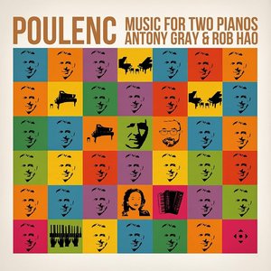 Immagine per 'Poulenc: Music For 2 Pianos'