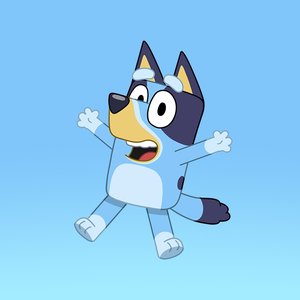Image for 'Bluey'
