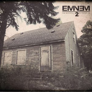 Image for 'Marshall Mathers LP 2'