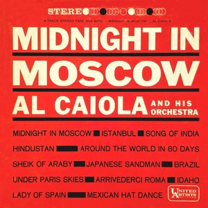 Image for 'Midnight in Moscow'