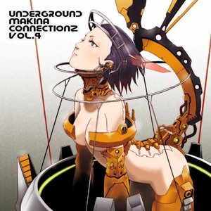 'UNDERGROUND MAKINA CONNECTIONZ VOL.4' için resim