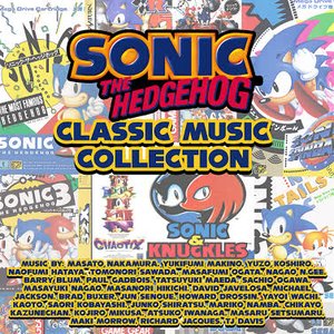 Image for 'Sonic the Hedgehog ~Classic Music Collection~'