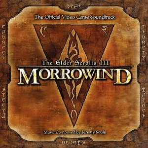Image for 'The Elder Scrolls III: Morrowind Original Soundtrack'