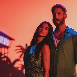 Bild für 'Calvin Harris, Dua Lipa'