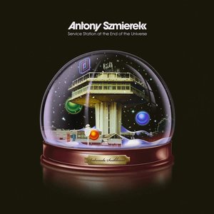 Image for 'Service Station At The End Of The Universe'