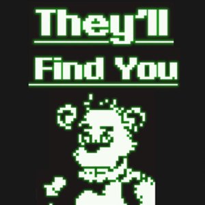 'They'll Find You'の画像
