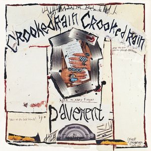 Image for 'Crooked Rain, Crooked Rain'