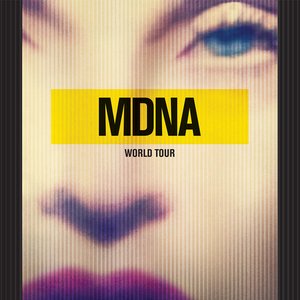 Image for 'The MDNA Tour'