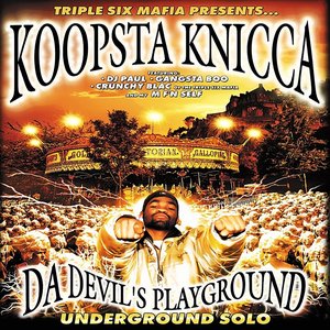 Image for 'Da Devil's Playground: Underground Solo'