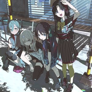 Image for 'TOGENASHI TOGEARI'