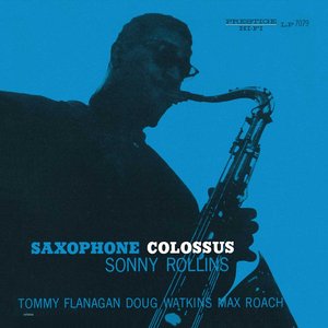 Image for 'Saxophone Colossus'