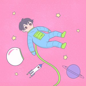 Image for 'Little Astronaut'