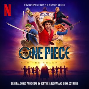 Image for 'One Piece: Into the Grand Line (Soundtrack from the Netflix Series)'