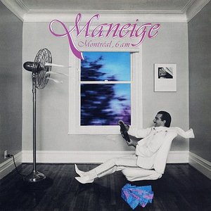 Image for 'Montréal, 6 AM'