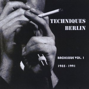 Image for 'Back Issue, Vol. 1'