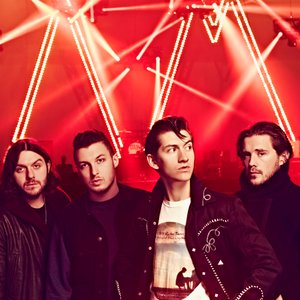 Image for 'Arctic Monkeys'