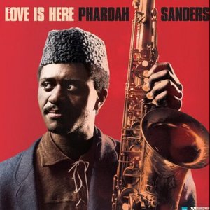 Image for 'Love is Here - The Complete Paris 1975 ORTF Recordings'