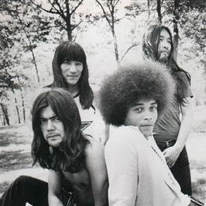 “Flower Travellin' Band”的封面