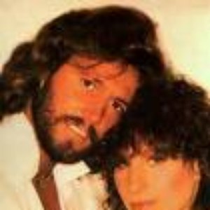 Bild für 'Barbra Streisand, Barry Gibb'