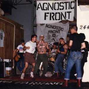 Image for 'Agnostic Front'