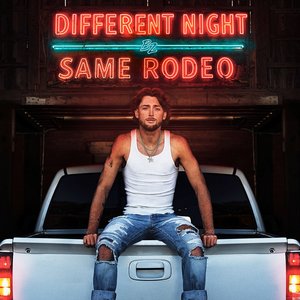 Image for 'Different Night Same Rodeo'