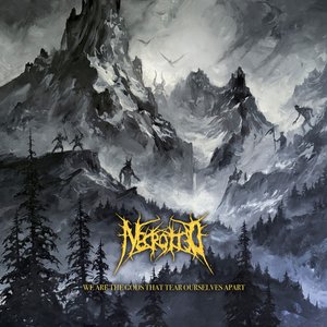 Image for 'We Are The Gods That Tear Ourselves Apart'
