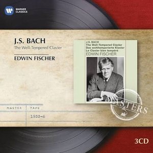 Image for 'J.S. Bach: The Well-Tempered Clavier'