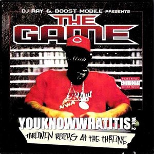 Image for 'You Know What It Is, Volume 2: Throwin' Rocks at The Throne'