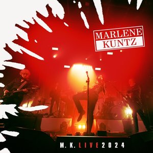 “M. K. (Live 2024)”的封面