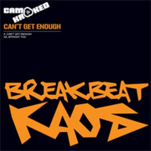 'Can't Get Enough / Without You' için resim