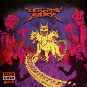 Image for 'Trinity Park'