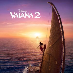 Изображение для 'Vaiana 2 (Original Motion Picture Soundtrack)'