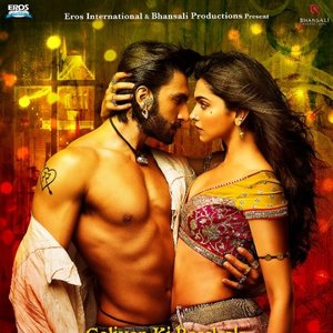 Image for 'Ram-leela'