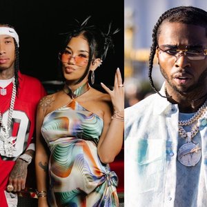 Image for 'Tyga, Jhené Aiko & Pop Smoke'