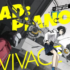 Image for 'AD:PIANO VIVACE'