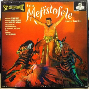 Image for 'Boito: Mefistofele'