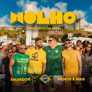 Image for 'MOLHO (Ao Vivo) - EP'