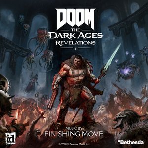 Bild för 'DOOM: The Dark Ages | Revelations (Original Game Soundtrack)'