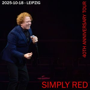 Image for '40th Anniversary Tour - 2025-10-18 - Leipzig'