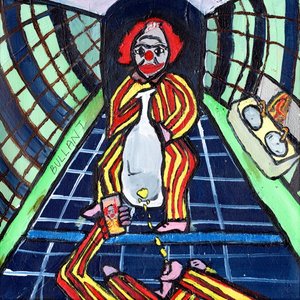 Image for 'Clown From Two Towns Over'