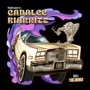 Image for 'Dedicated to Cadalee Biarritz (Deluxe)'