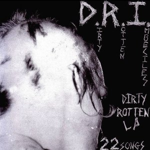 Immagine per 'Dirty Rotten LP On CD'