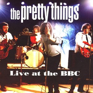 Bild für 'Live at the BBC'
