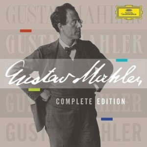 Image for 'Gustav Mahler: Complete Edition'