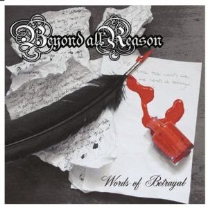 Image for 'Words of Betrayal'