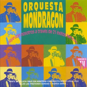 Image for 'Viaje Con Nosotros A Través De 21 Exitos Feroces'